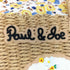 ポールアンドジョー PAUL&JOE ACCESSOIRES 羊 ひつじ トートバッグ カゴバッグ レディース