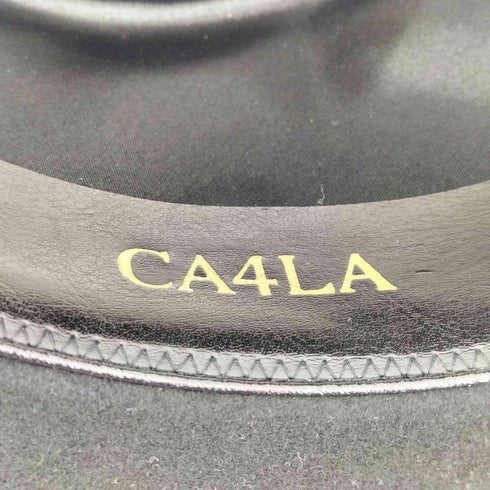 カシラ CA4LA 総ウール ハット メンズ 61