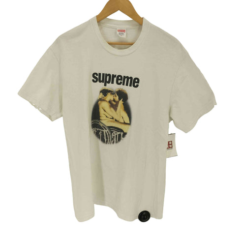 シュプリーム Supreme KISS TEE メンズ import:M