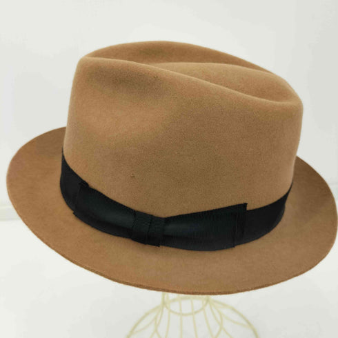 カシラ CA4LA 総ウール 中折れハット メンズ 60