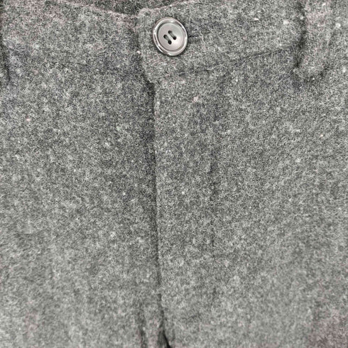 コムデギャルソンシャツ COMME des GARCONS SHIRT 23AW ウールテーパードパンツ メンズ JPN:S