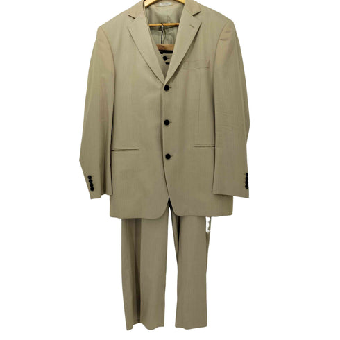 メンズティノラス MENS TENORAS 3ピースセットアップ 3Bテーラードジャケット メンズ LLARGE