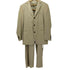 メンズティノラス MENS TENORAS 3ピースセットアップ 3Bテーラードジャケット メンズ LLARGE