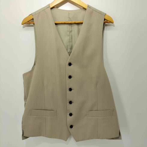 メンズティノラス MENS TENORAS 3ピースセットアップ 3Bテーラードジャケット メンズ LLARGE