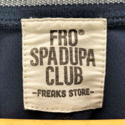 フリークスストア FREAKS STORE 22AW FRO CLUB クルーネックスウェット メンズ JPN:XL