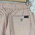 シナコバ SINA COVA ワッペン刺繍ロゴ 2タックストライプパンツ メンズ M