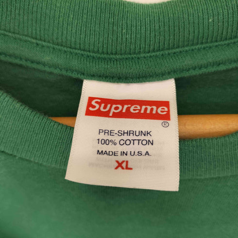 シュプリーム Supreme 24SS Welcome To Hell Tee メンズ import:XL