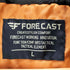 FORECAST ジップアップ ミリタリージャケット メンズ JPN:L
