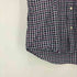 トミーヒルフィガー TOMMY HILFIGER チェック柄 ロゴ刺繍 ボタンダウン ショートスリーブシャツ メンズ import:S