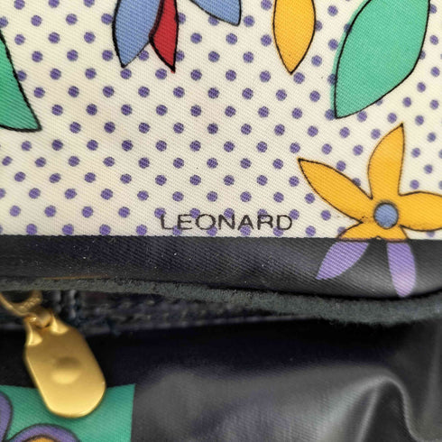 レオナール LEONARD クラブケース レディース