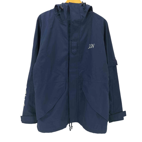 スロン SLON CHEDDAR Military Jacket YMCLKYボディ 08年会計 parka cold weather プリントマウンテンパーカー メンズ