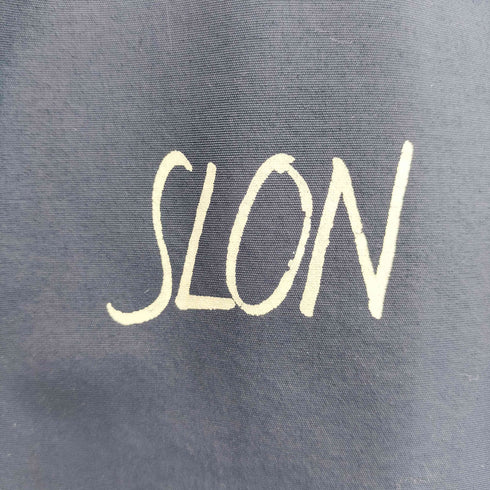 スロン SLON CHEDDAR Military Jacket YMCLKYボディ 08年会計 parka cold weather プリントマウンテンパーカー メンズ