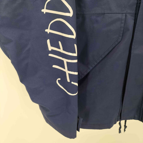 スロン SLON CHEDDAR Military Jacket YMCLKYボディ 08年会計 parka cold weather プリントマウンテンパーカー メンズ