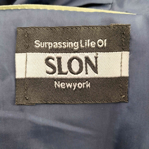 スロン SLON CHEDDAR Military Jacket YMCLKYボディ 08年会計 parka cold weather プリントマウンテンパーカー メンズ