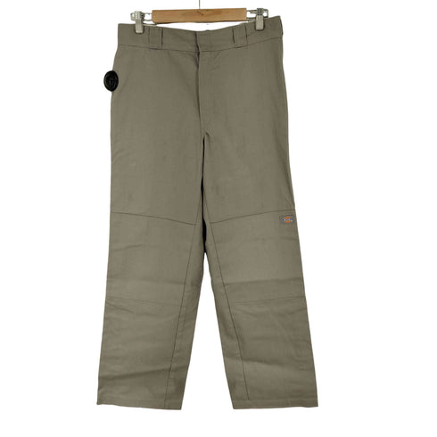 ディッキーズ Dickies Loose Fit ダブルニーワークパンツ メンズ 32