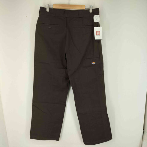 ディッキーズ Dickies Loose Fit ダブルニーワークパンツ メンズ 34