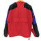 ギャップ Gap 90s-00s OLD GAP alpine series アルパインシリーズ マルチカラー 裏地フリース アノラックパーカー メンズ JPN:S