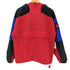 ギャップ Gap 90s-00s OLD GAP alpine series アルパインシリーズ マルチカラー 裏地フリース アノラックパーカー メンズ JPN:S