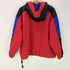 ギャップ Gap 90s-00s OLD GAP alpine series アルパインシリーズ マルチカラー 裏地フリース アノラックパーカー メンズ JPN:S