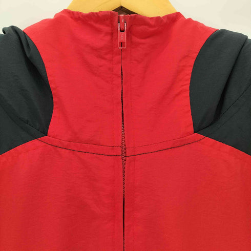 ギャップ Gap 90s-00s OLD GAP alpine series アルパインシリーズ マルチカラー 裏地フリース アノラックパーカー メンズ JPN:S