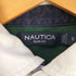 ノーティカ NAUTICA SLIM FIT ロゴ刺繍 ラガーシャツ ポロシャツ メンズ import:S