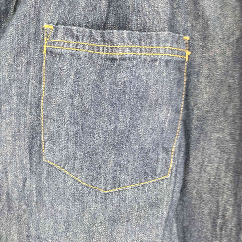 milimili 8oz ダイヤ型デニムPN レディース FREE