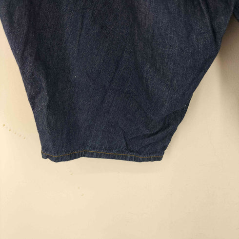milimili 8oz ダイヤ型デニムPN レディース FREE