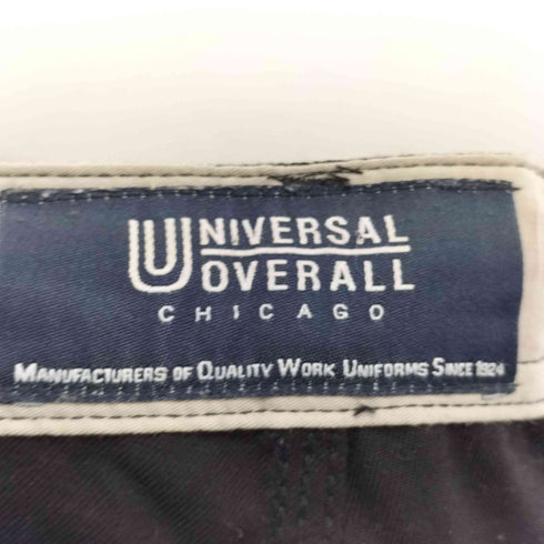 ユニバーサルオーバーオール UNIVERSAL OVERALL ペイント加工 ペインターワークパンツ メンズ JPN:XL