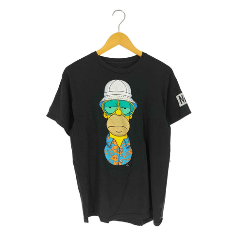 NEFF アニメキャラクター プリント Tシャツ メンズ JPN:M