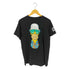 NEFF アニメキャラクター プリント Tシャツ メンズ JPN:M