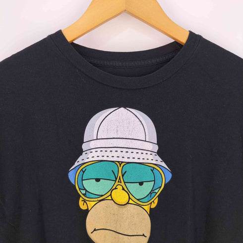 NEFF アニメキャラクター プリント Tシャツ メンズ JPN:M