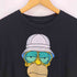 NEFF アニメキャラクター プリント Tシャツ メンズ JPN:M