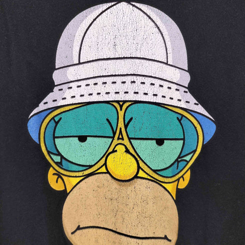 NEFF アニメキャラクター プリント Tシャツ メンズ JPN:M