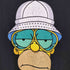 NEFF アニメキャラクター プリント Tシャツ メンズ JPN:M