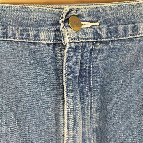 カーハート Carhartt 00s デニムペインターショーツ メンズ 38