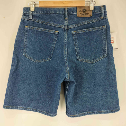ラングラー Wrangler RELAXED FIT デニムショーツ メンズ 32
