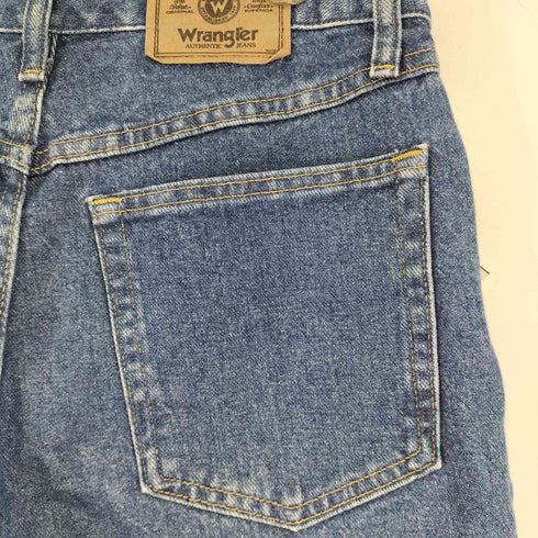 ラングラー Wrangler RELAXED FIT デニムショーツ メンズ 32