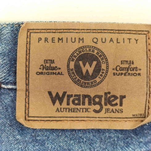 ラングラー Wrangler RELAXED FIT デニムショーツ メンズ 32