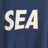 ウィンダンシー WIND AND SEA 両面プリントクルーネックスウェット メンズ JPN:XL