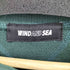 ウィンダンシー WIND AND SEA 両面プリントクルーネックスウェット メンズ JPN:XL