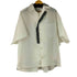 カラー kolor 22SS Rib Docking S/S Shirts ドッキングストライプシャツ メンズ JPN:4