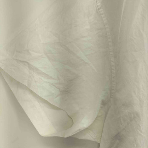 カラー kolor 22SS Rib Docking S/S Shirts ドッキングストライプシャツ メンズ JPN:4