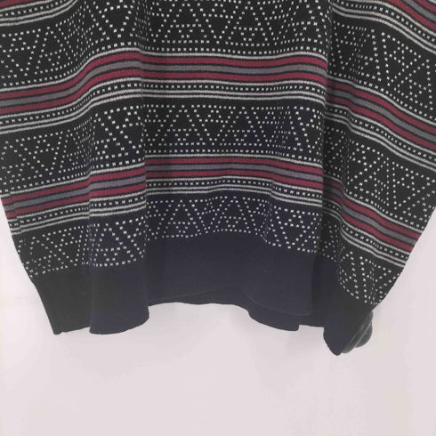 ハフ HUF BAD NEWS CREWNECK SWEATER メンズ JPN:M