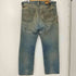 リーバイス Levis 90S 555刻印 バレンシア工場 501 セルビッチダメージデニム メンズ
