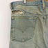 リーバイス Levis 90S 555刻印 バレンシア工場 501 セルビッチダメージデニム メンズ