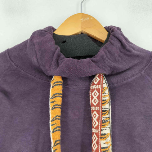 キャピタル KAPITAL L/S 天竺ムラ染め クックネック ネパールタイガー メンズ JPN:4