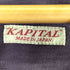 キャピタル KAPITAL L/S 天竺ムラ染め クックネック ネパールタイガー メンズ JPN:4