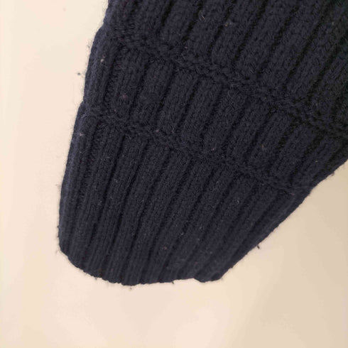 ユニクロプラスジェイ UNIQLO+J ミドルゲージリブフルジップセーター メンズ JPN:S