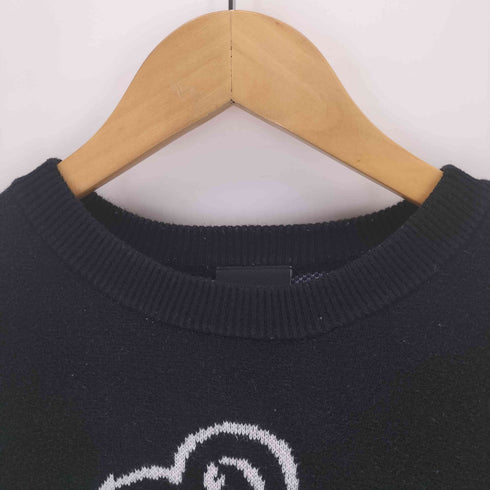 ハフ HUF TT JACQUARD SWEATER CREW メンズ JPN:M