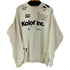 カラー kolor 19AW コットン裏毛起毛 DAMAGE SWEAT メンズ JPN:1